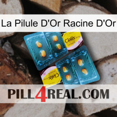 The Golden Root Gold Pill cialis5
